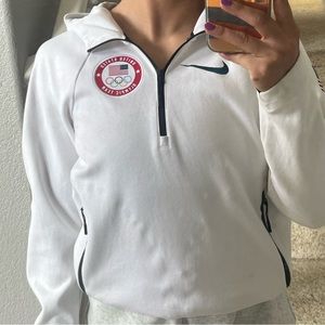 Nike Team USA Olympic Jacket